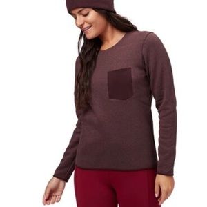 Arc’teryx covert sweater in Inertia Heather